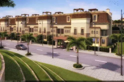 إشتري شقتك بمساحة 157 متر في كتاليا القاهرة الجديدة