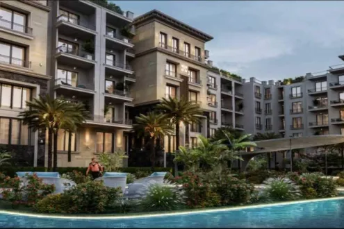 شقتك 180م في كمبوند كتاليا القاهرة الجديدة