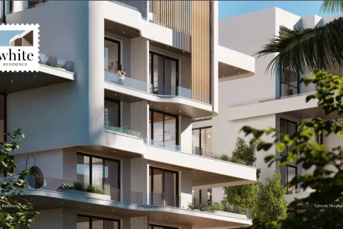 سارع بالحجز في وايت ريزيدنس القاهرة الجديدة وحدات تبدأ مساحاتها من 150 متراً