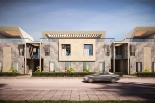 Own Your Apartment in Capital Green With an area 155m²