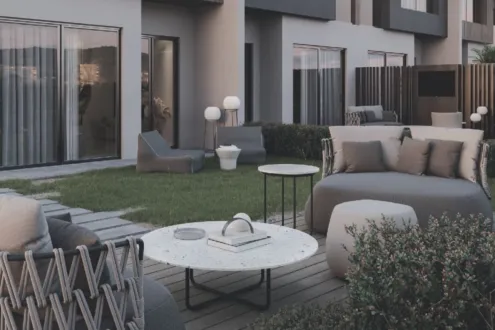 Hurry Up To Buy a 125m² Apartment in West Woods 6 October Life Lovers