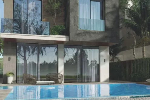 Get An Apartment in West Woods 6 October Starting From 147m²