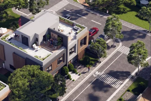 Details About Sale Of An Apartment Starting From 178m²​​​​​​​ in West Woods 6 October Compound Life Lovers