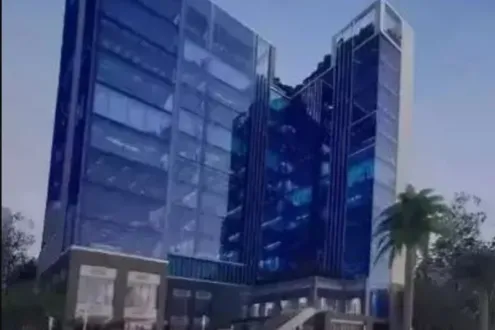 Book your office in New Administrative Capital in Optima Business Complex