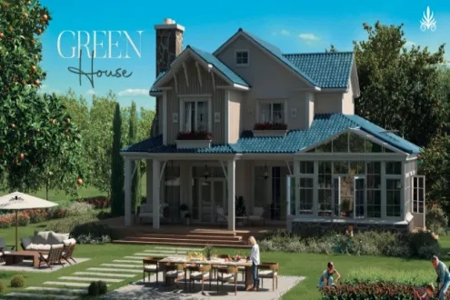 Get An Townhouse in Aliva Mountain View Mostakbal City Starting From 200m²