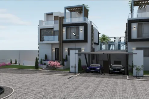 Details About Sale Of a Townhouse Starting From 237m²​​​​​​​ in Advida