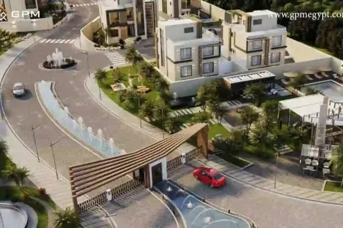250m Townhouse with attractive price and charming view in Advida New Zayed Project