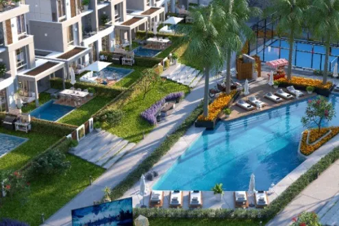 The cheapest 335m Twin House for sale in Zayard Elite New Zayed Compound