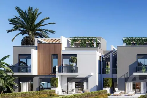 Hurry Up To Buy a 268m² Villa in Lake West 3