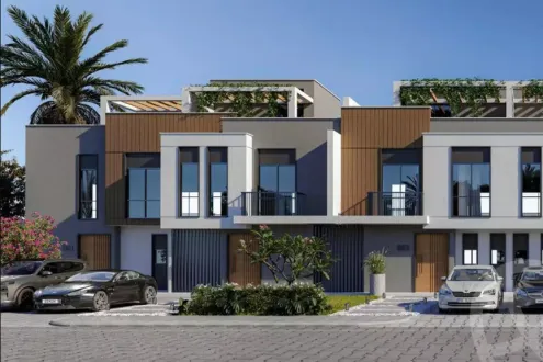 270m Villa with attractive price and charming view in Lake West 3 Compound
