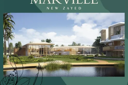 220m Villa for sale with less than market price in Mar Ville New Zayed