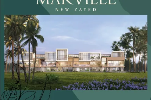 Get a Villa in Mar Ville Compound Starting From 235m²