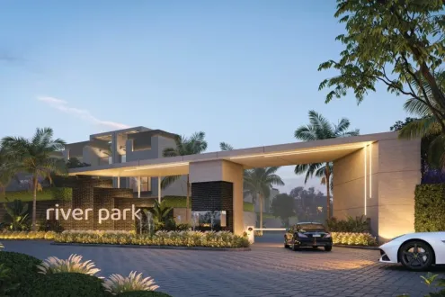 live in River Park New Zayed Compound Villa Starting From 400m²