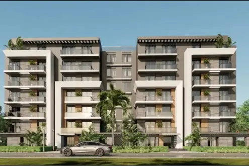 In Mostakbal City, book your apartment in Monark Compound with 127 meters In Mostakbal City, book your apartment in Monark Compound with 127 meters