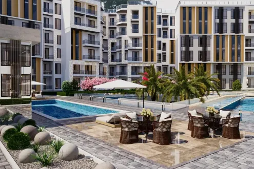 إشتري شقتك بمساحة 178 متر في سيلفيا القاهرة الجديدة