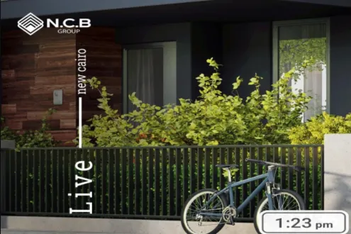 In installments, get an apartment in Valencia Valley New Cairo Compound with 150 meters In installments, get an apartment in Valencia Valley New Cairo Compound with 150 meters