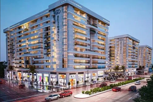 Own your unit now in Go Heliopolis Compound with special prices and various payment systems