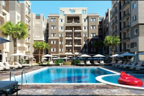 Your apartment in the La Vida Heliopolis project with payment facilities