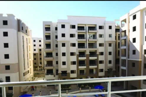 Your dream apartment in Heliopolis, La Vida Compound with installments over 4 years