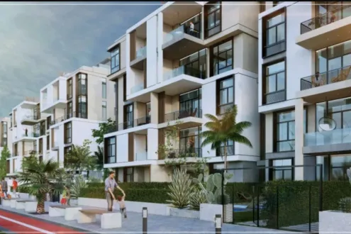 شقتك في كريد 6 أكتوبر بتسهيلات تصل إلي 8 سنوات