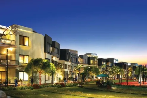 Get an apartment in Kayan 6 October with 110 meters