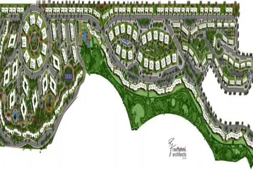 Hurry up to book in Kayan October in units starting from 123 meters