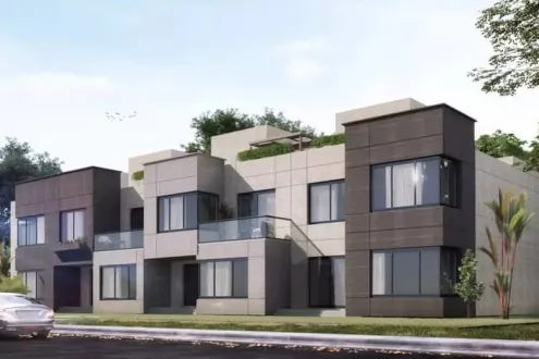 Your apartment in the Kayan project with facilities up to 6 years