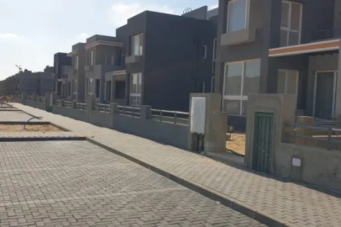 Dream apartment in October 6, Kayan Compound, installments over 6 years