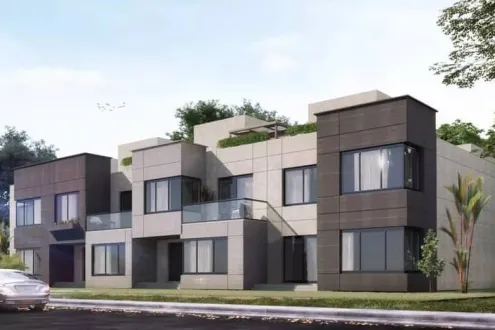 Book your apartment in Kayan 6 October Project