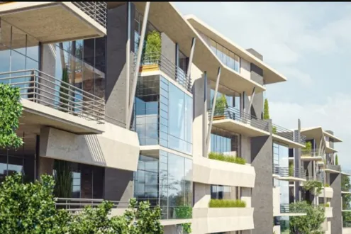 Your 156m apartment in October leaves West compound