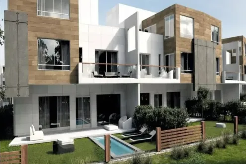 Hurry up to book in Solaya 6 October project in units starting from 230 meters