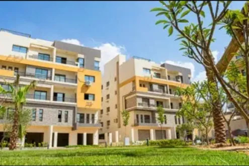 Your unit 138 meters in Tala 6 October Compound by Housing and Development Bank