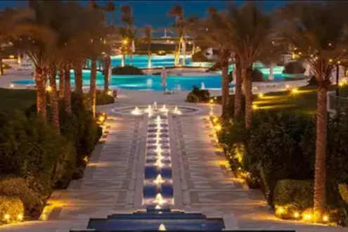 Buy your chalet with 144 meters in La Vista 4 Ain Sokhna