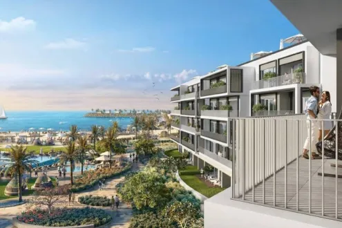 A chalet with 192 meters. live in Marina West North Coast Resort