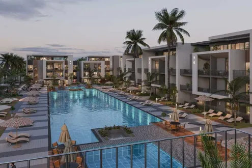 Own your unit now in Remal Resort with special prices and various payment systems Own your unit now in Remal Resort with special prices and various payment systems
