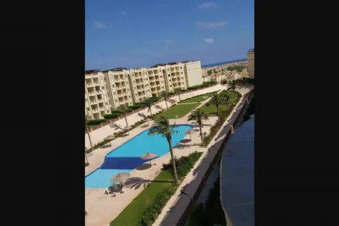 شاليه للبيع بالتقسيط شاليه 139م في ستيلا هايتس