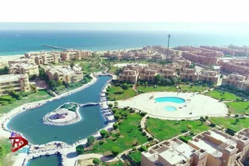 بمُقدم 5% أحصل على دوبلكس بمساحة 270 متر في لالونا بيتش السخنة