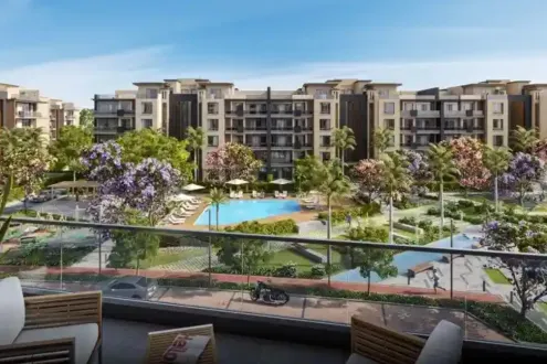 Own a duplex in a strategic location in Rivali New Cairo Compound Own a duplex in a strategic location in Rivali New Cairo Compound