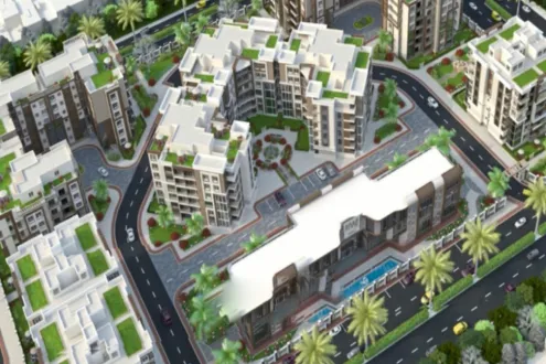 Below market price, a 251m duplex for sale in Rivali Fifth Settlement Below market price, a 251m duplex for sale in Rivali Fifth Settlement