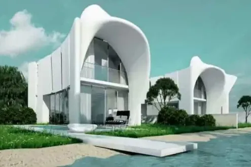 Find out the price of a 245 meter duplex in Remal North Coast Resort Find out the price of a 245 meter duplex in Remal North Coast Resort