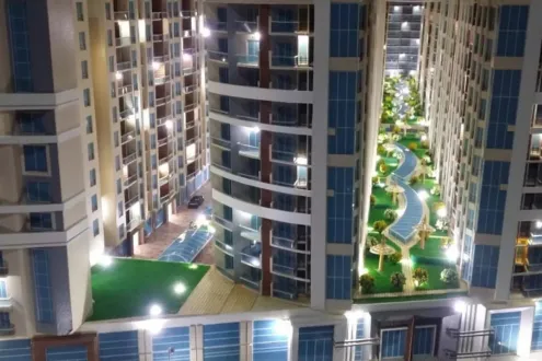 Your shop in Karma Alexandria project with facilities up to 58 months