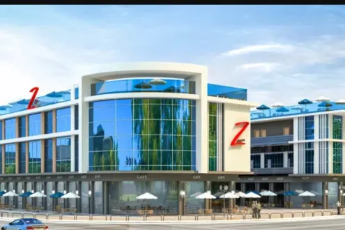 سارع بشراء مكتب في زيد مول التجمع الخامس بمساحة تبدأ من 143 متر سارع بشراء مكتب في زيد مول التجمع الخامس بمساحة تبدأ من 143 متر