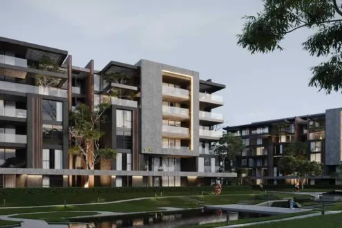 إحجز بنتهاوس بالقاهرة الجديدة في كمبوند يلو