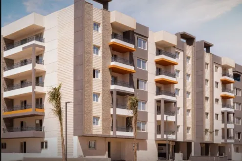 216 sqm penthouse in Rock Eden Compound with payment facilities