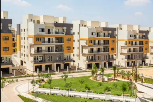With a 10% down payment, get a 180-meter penthouse in Tala Compound