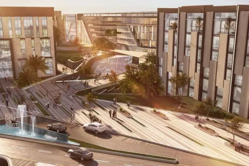 امتلك وحدتك الآن في هايد بارك بيزنس ديستريكت بأسعار مُميزة وأنظمة سداد مُنوعه