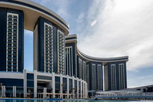 Units with 365 meters for reservation in Marina 8 North Coast Resort