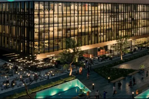 توين هاوس 231م في مشروع الكازار فيلا التجمع الخامس