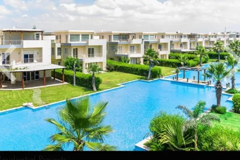 Twin house 297m in North Coast of Sedra village
