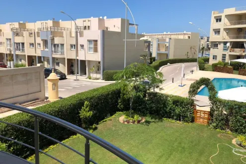 In installments, buy a twin house in Sedra North Coast with 350 meters